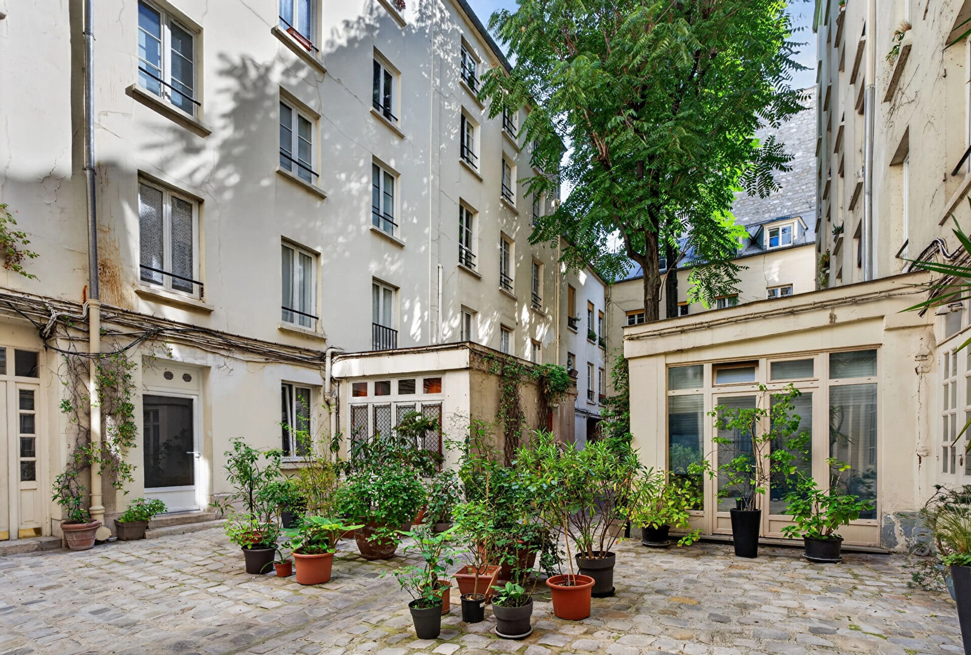 3 PIECES - CANAL SAINT MARTIN 14