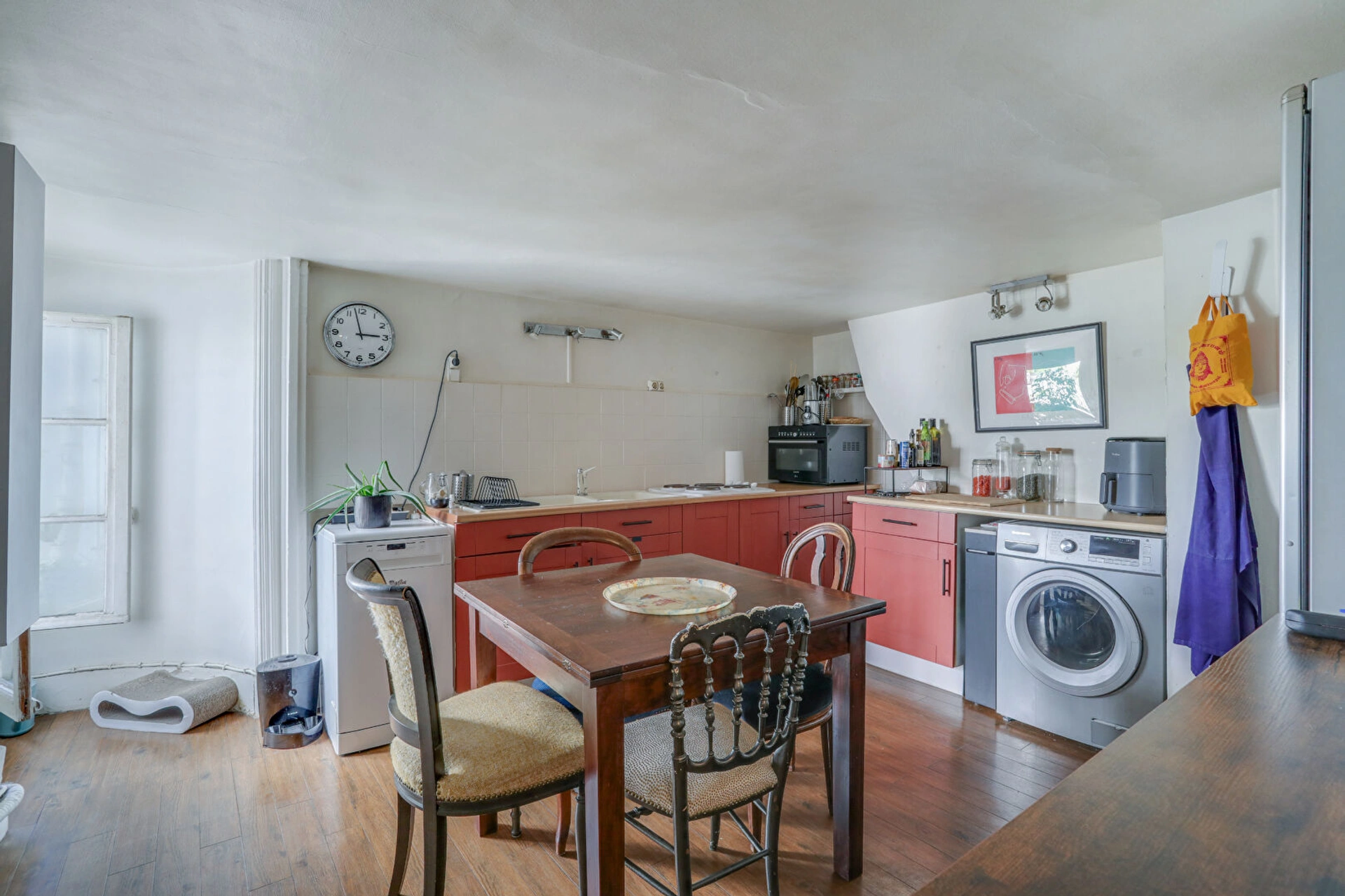 FAUBOURG ST DENIS, 2 PIECES, 52m² 3