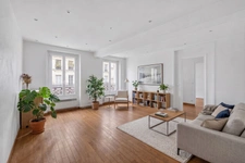 PARIS 10 - MAIRIE DU XE - 3 PIECES - 88M² 1