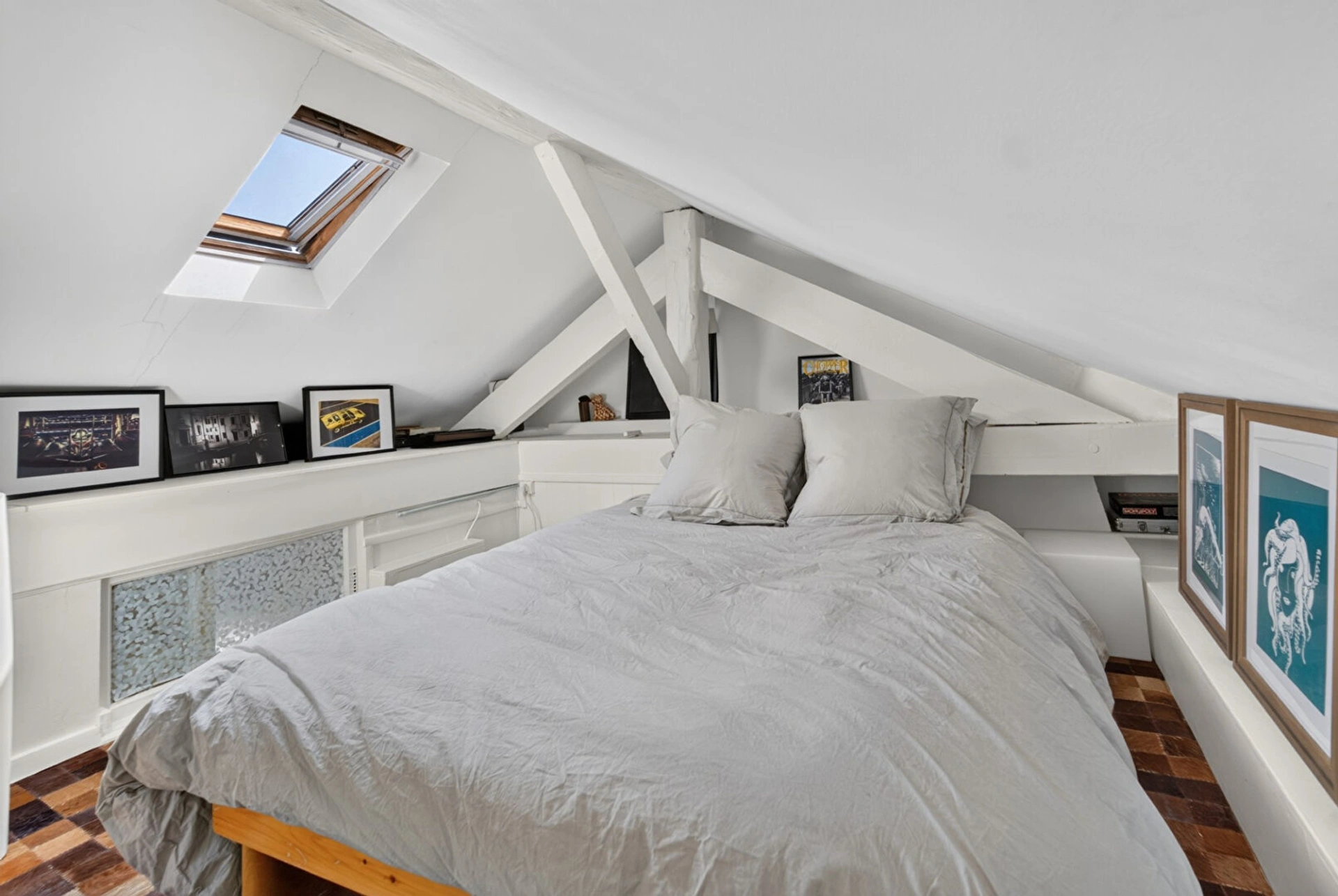 Appartement Paris 2 pièce(s) 51 m2 5