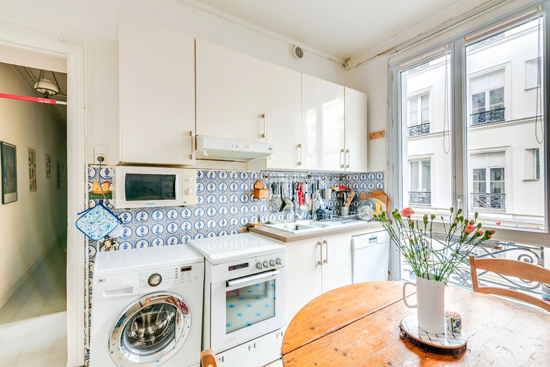 PARIS X - VILLAGE SAINT MARTIN 4