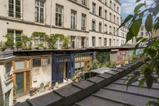 FAUBOURG ST DENIS, 2 PIECES, 52m² 9