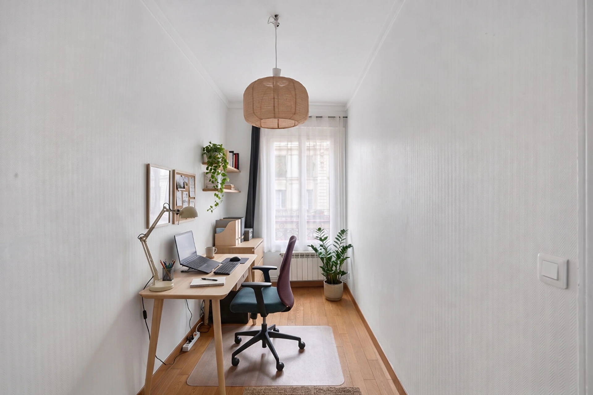PARIS 10 - MAIRIE DU XE - 3 PIECES - 88M² 6
