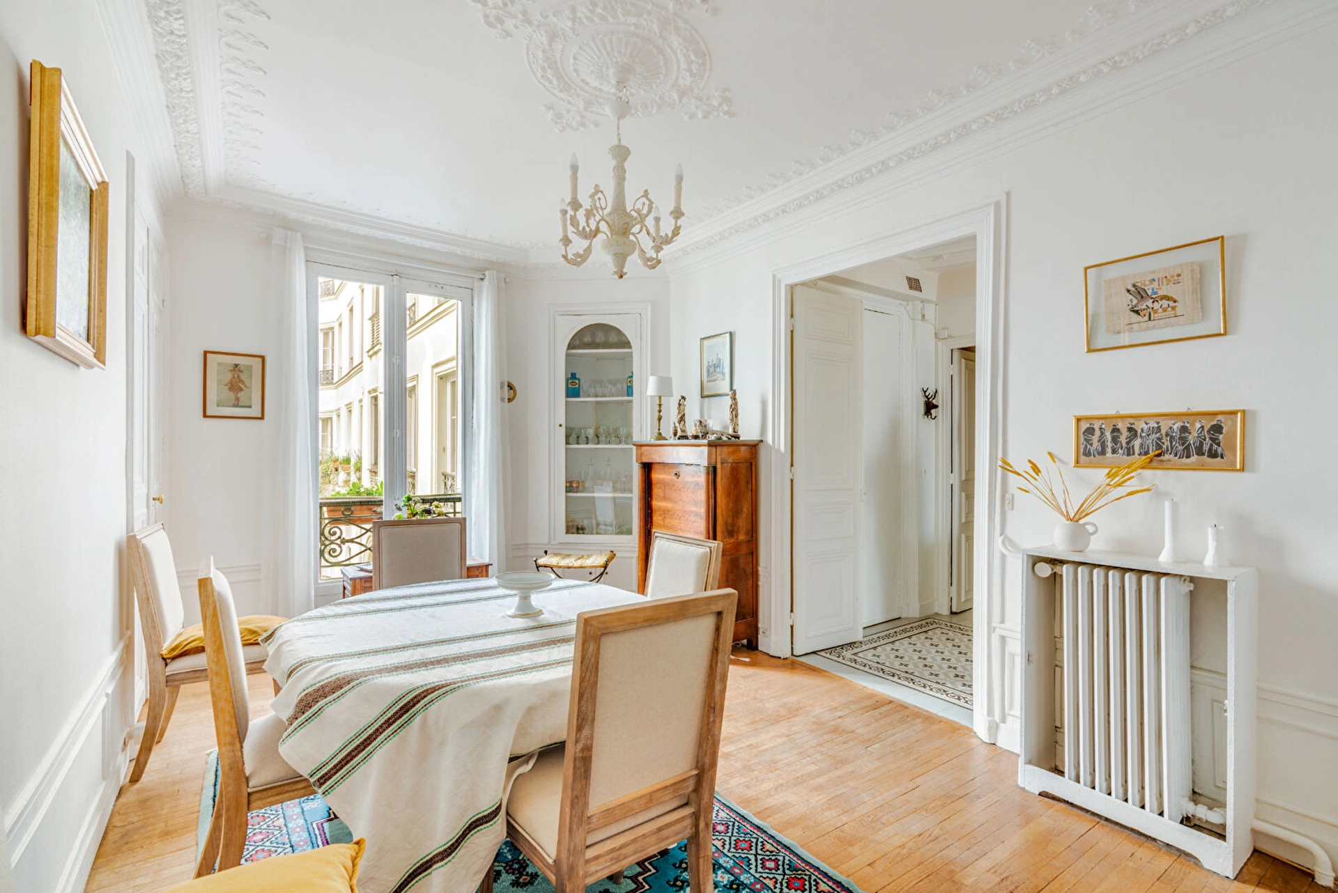 PARIS X - VILLAGE SAINT MARTIN 7