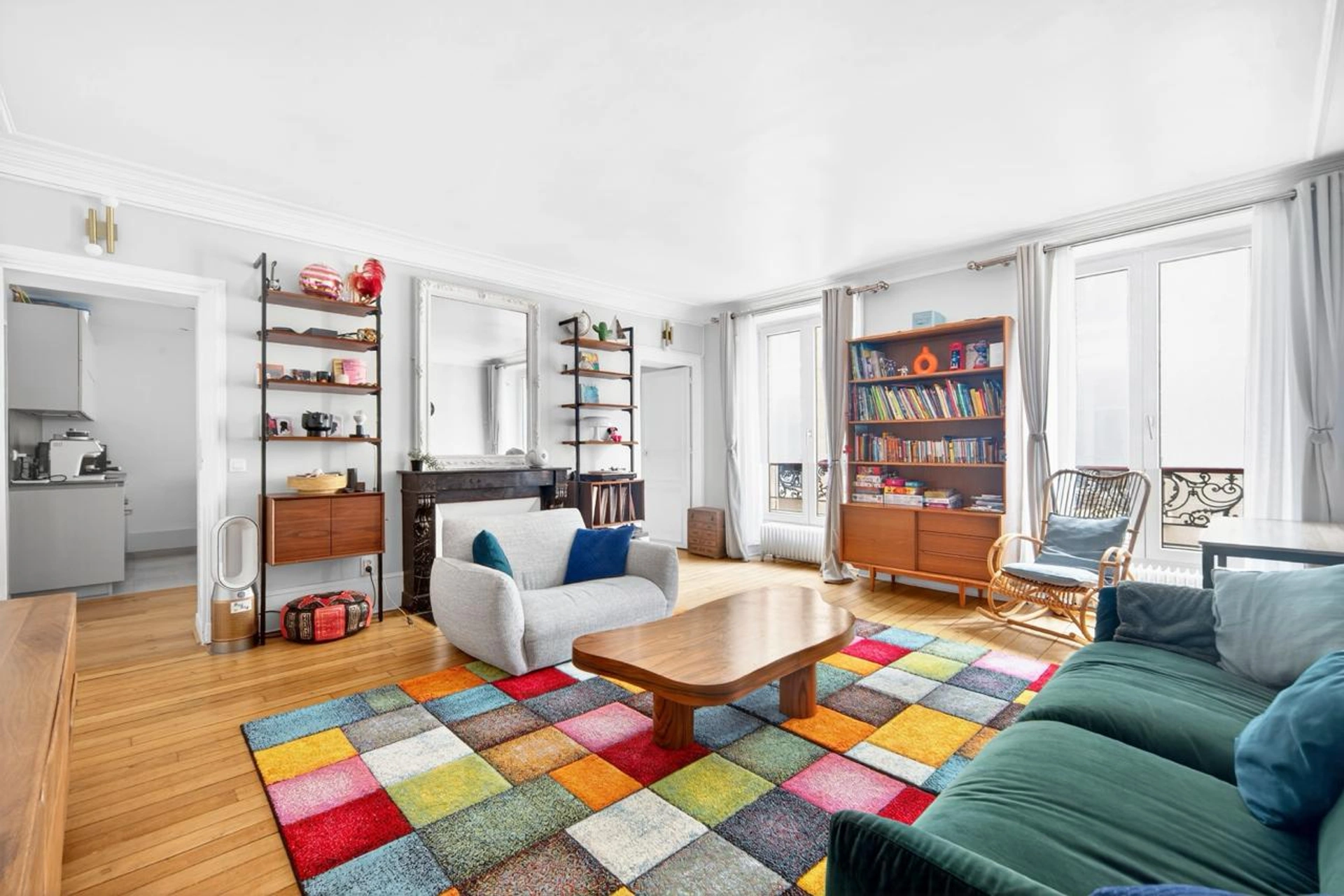 VILLAGE SAINT MARTIN, 3P, 96M² 1