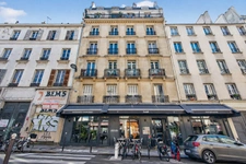 PARIS 10 - PORTE SAINT DENIS 12