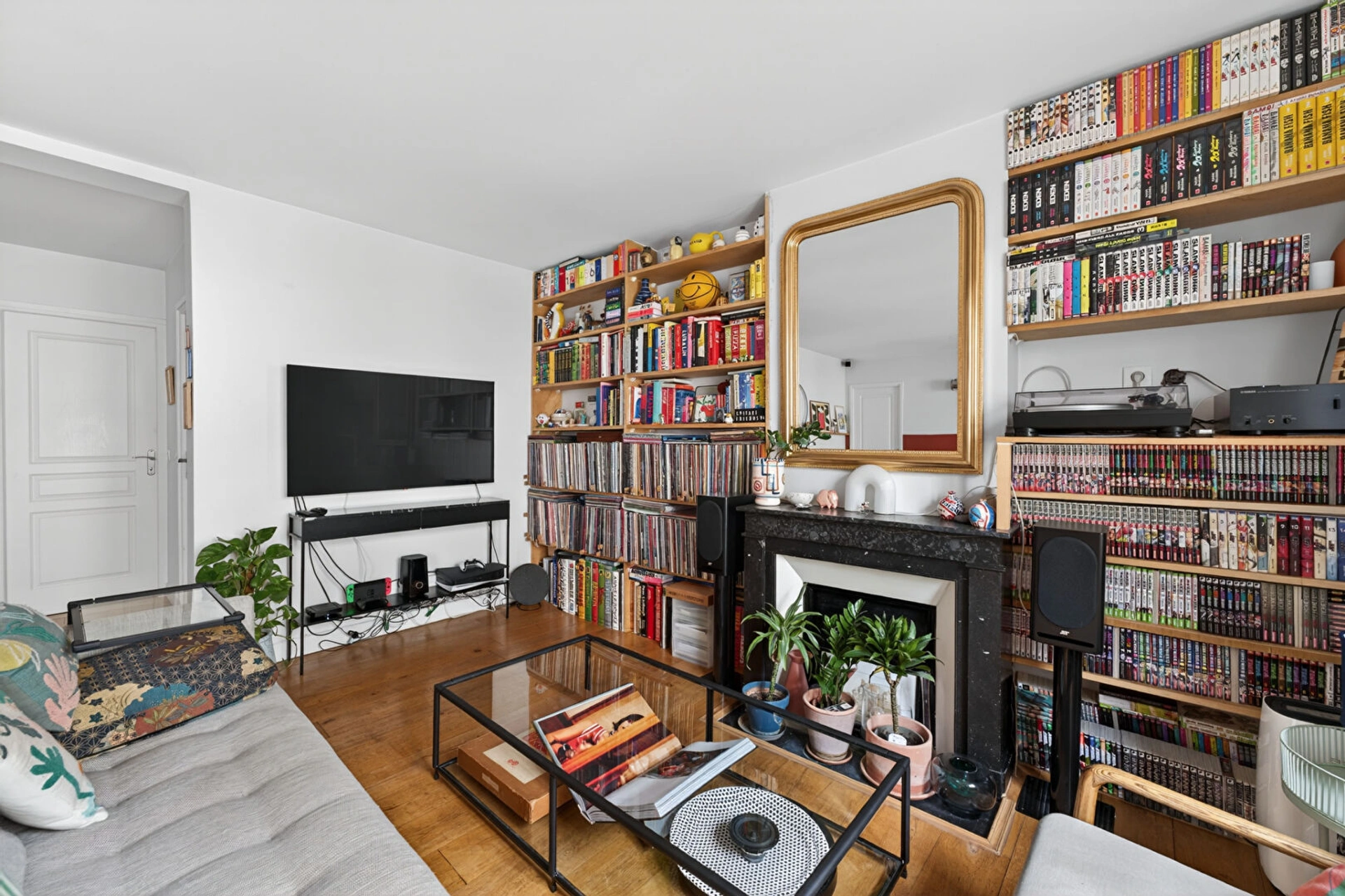 Appartement Paris 3p, 62,13m² 3