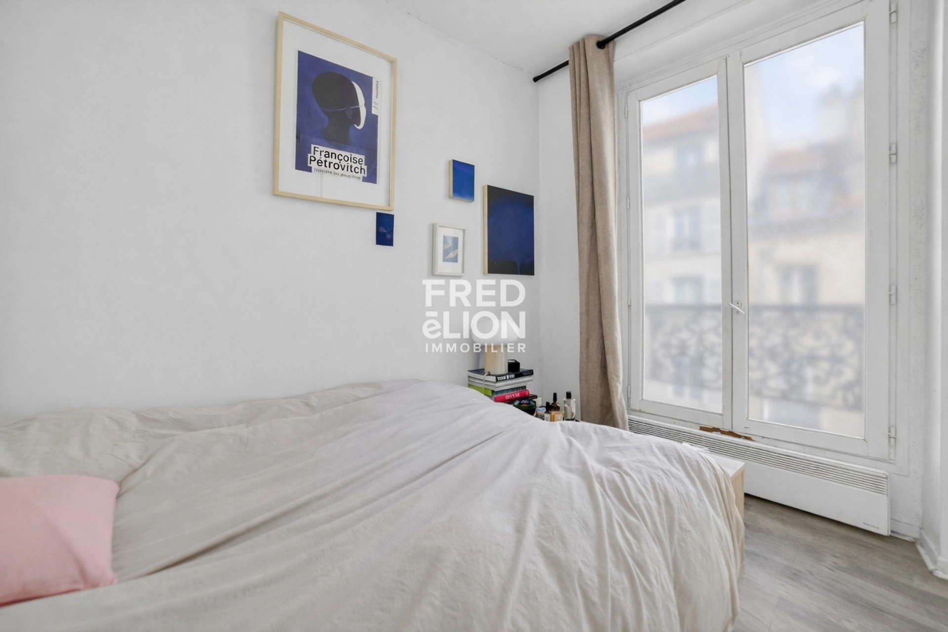 Appartement Paris 2 pièce(s) 22 m2 9