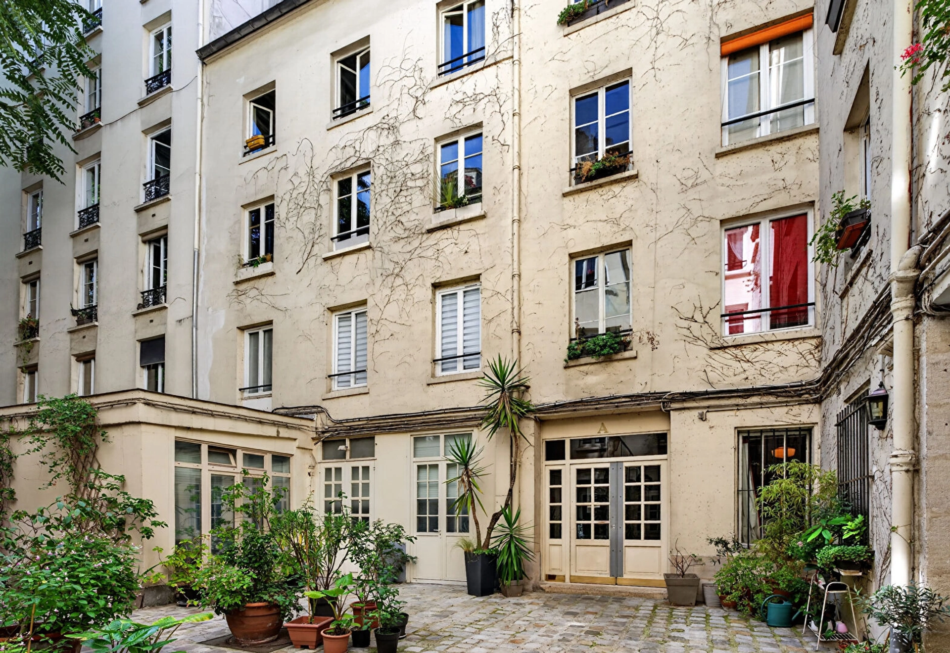 3 PIECES - CANAL SAINT MARTIN 15