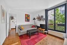 MAIRIE DU X, 2 PIECES, 37M² 1