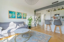 Appartement Paris 3 pièce(s) 9