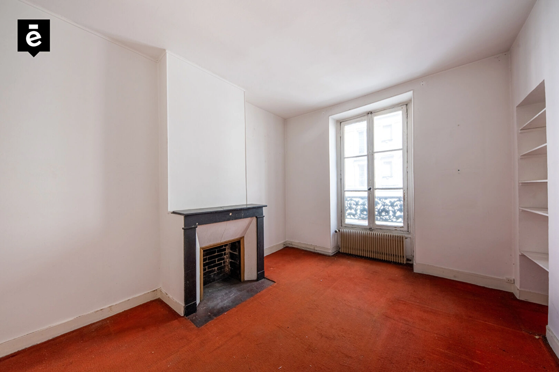 Paris 11- Rue Saint-Maur  - Appartement 3 Pièces 6