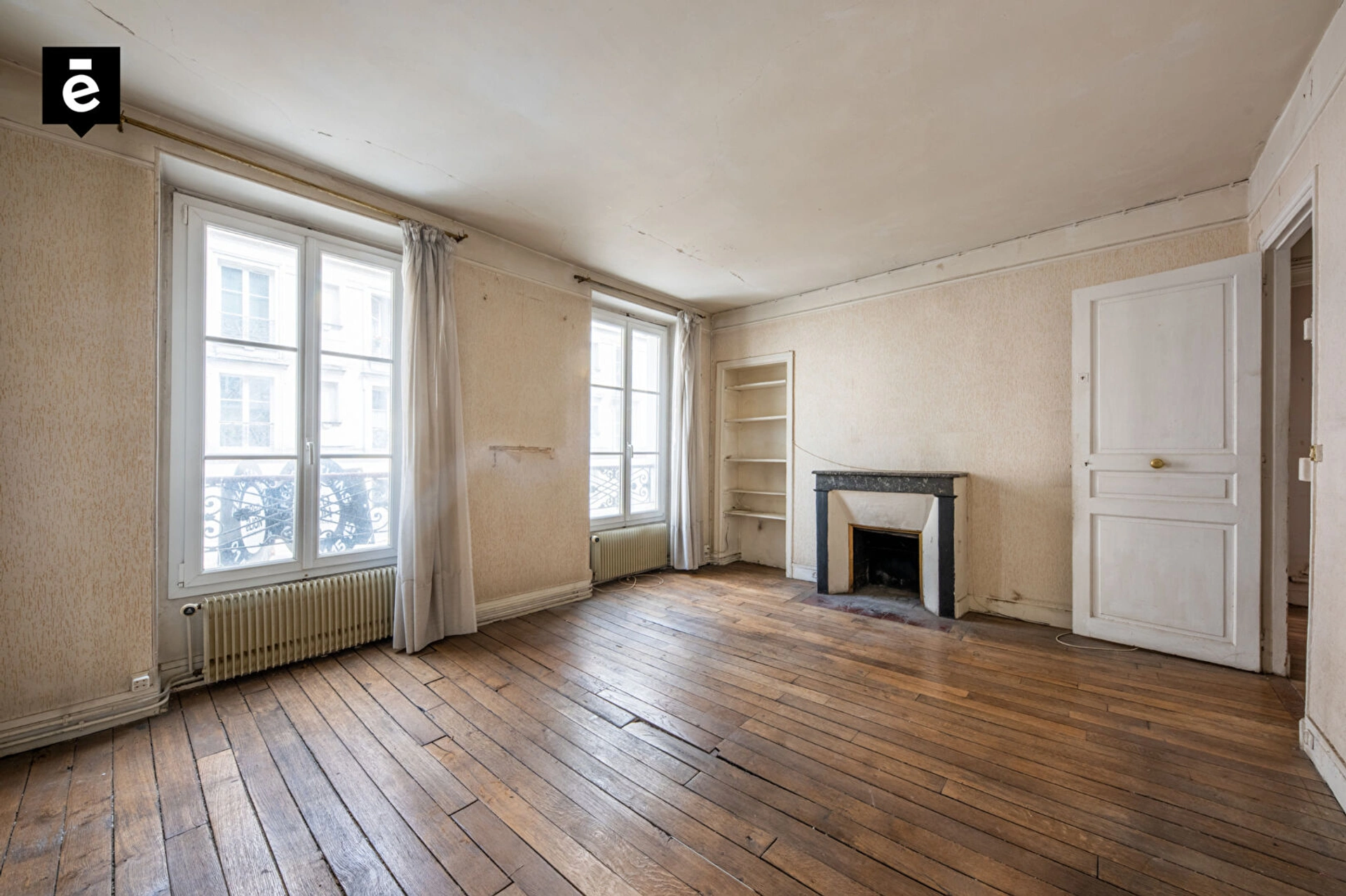 Paris 11- Rue Saint-Maur  - Appartement 3 Pièces 1