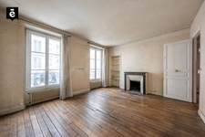 Paris 11- Rue Saint-Maur  - Appartement 3 Pièces 1