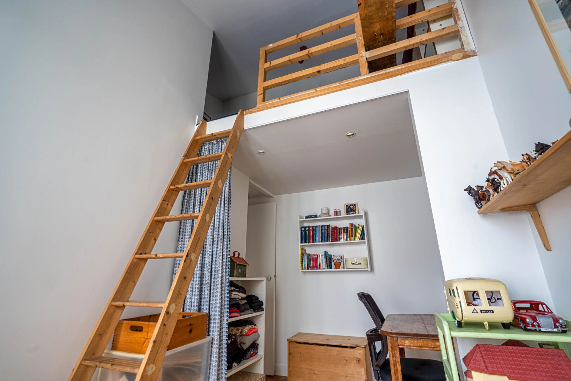 Paris 11 - Parmentier - Appartement 3/4 Pièces 10