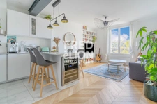 Appartement Paris 3 pièce(s) 1