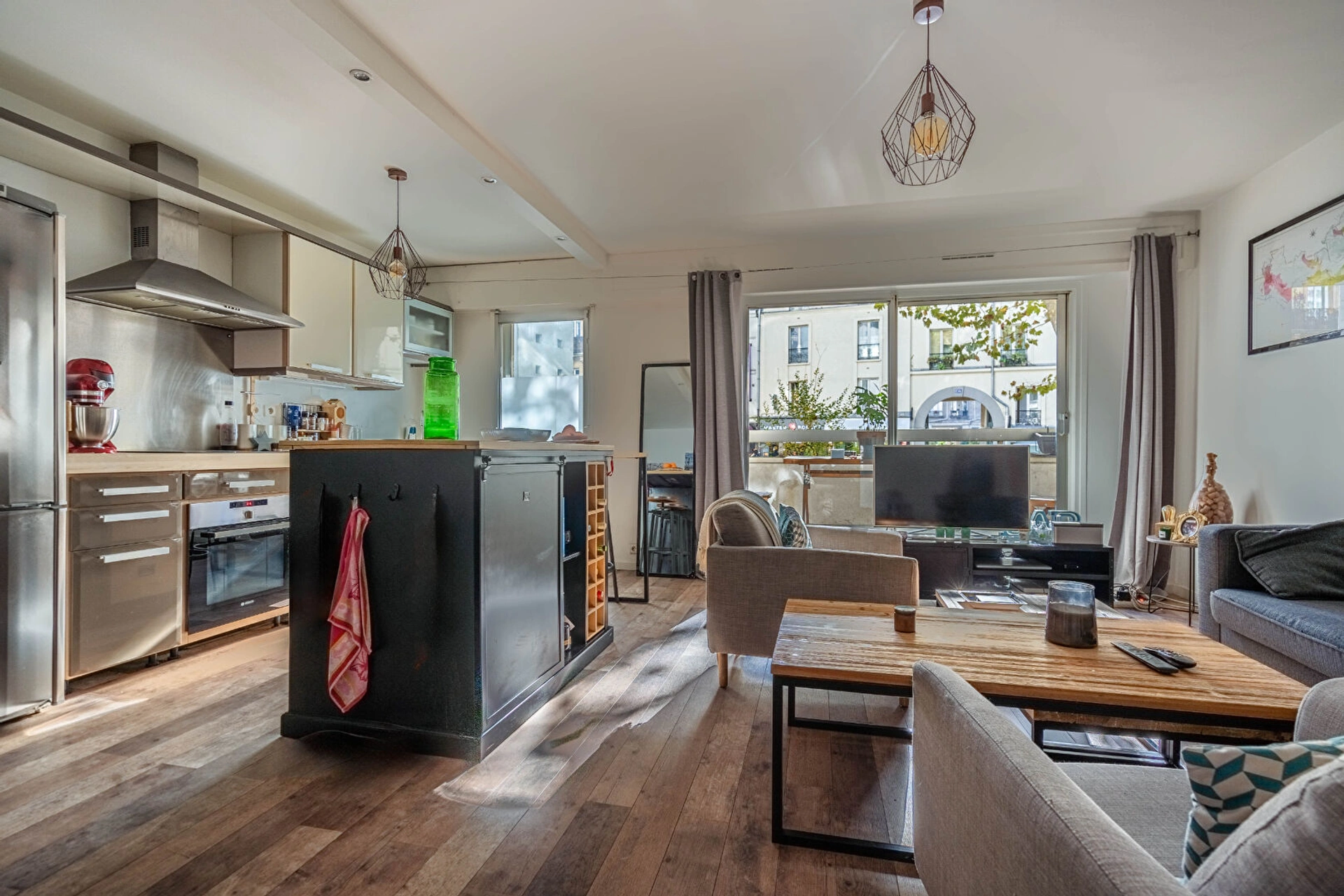 PARIS 75011 RUE OBERKAMPF 1