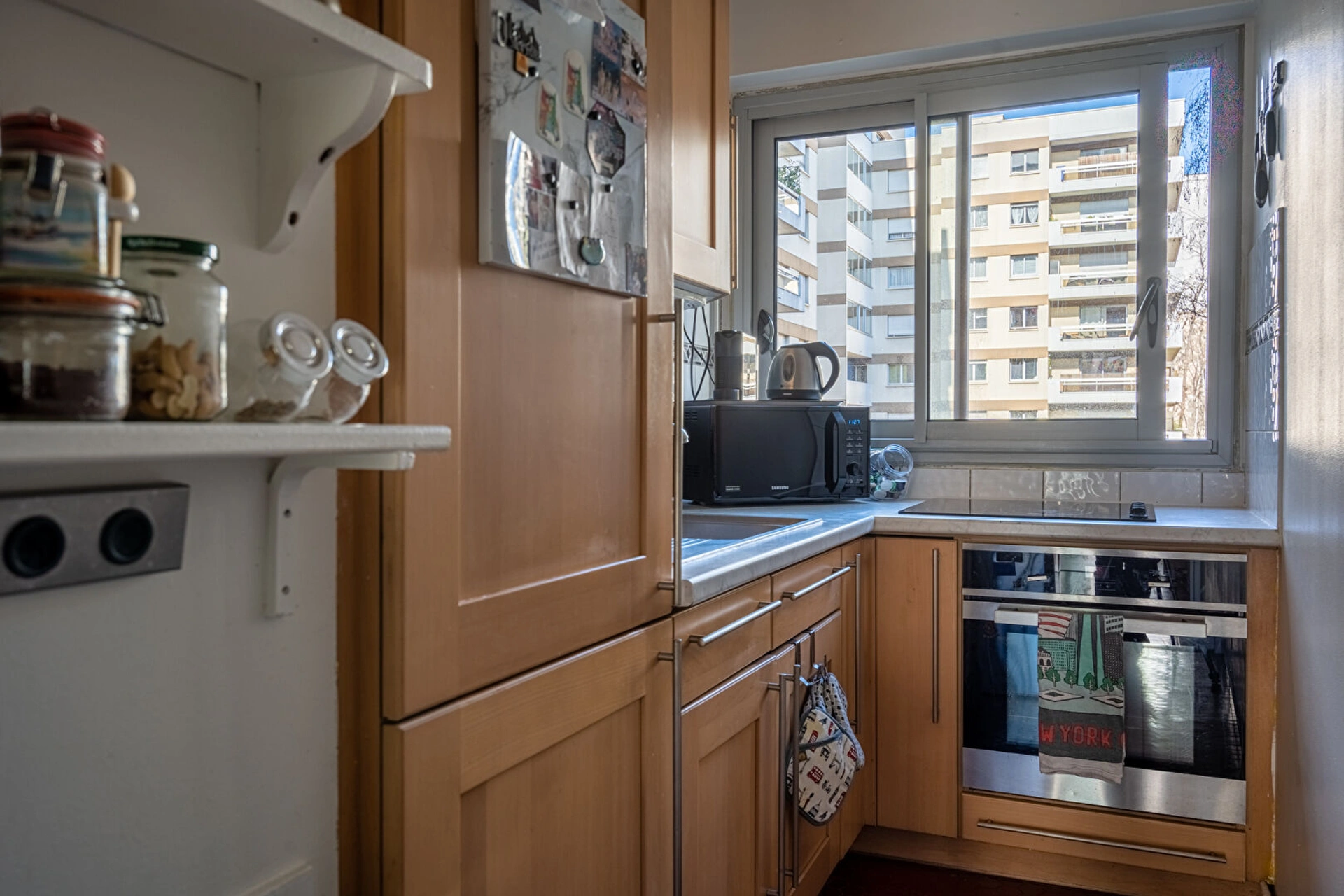 Paris 11 - Rue Oberkampf  - Appartement 3 Pièces avec balcon 7