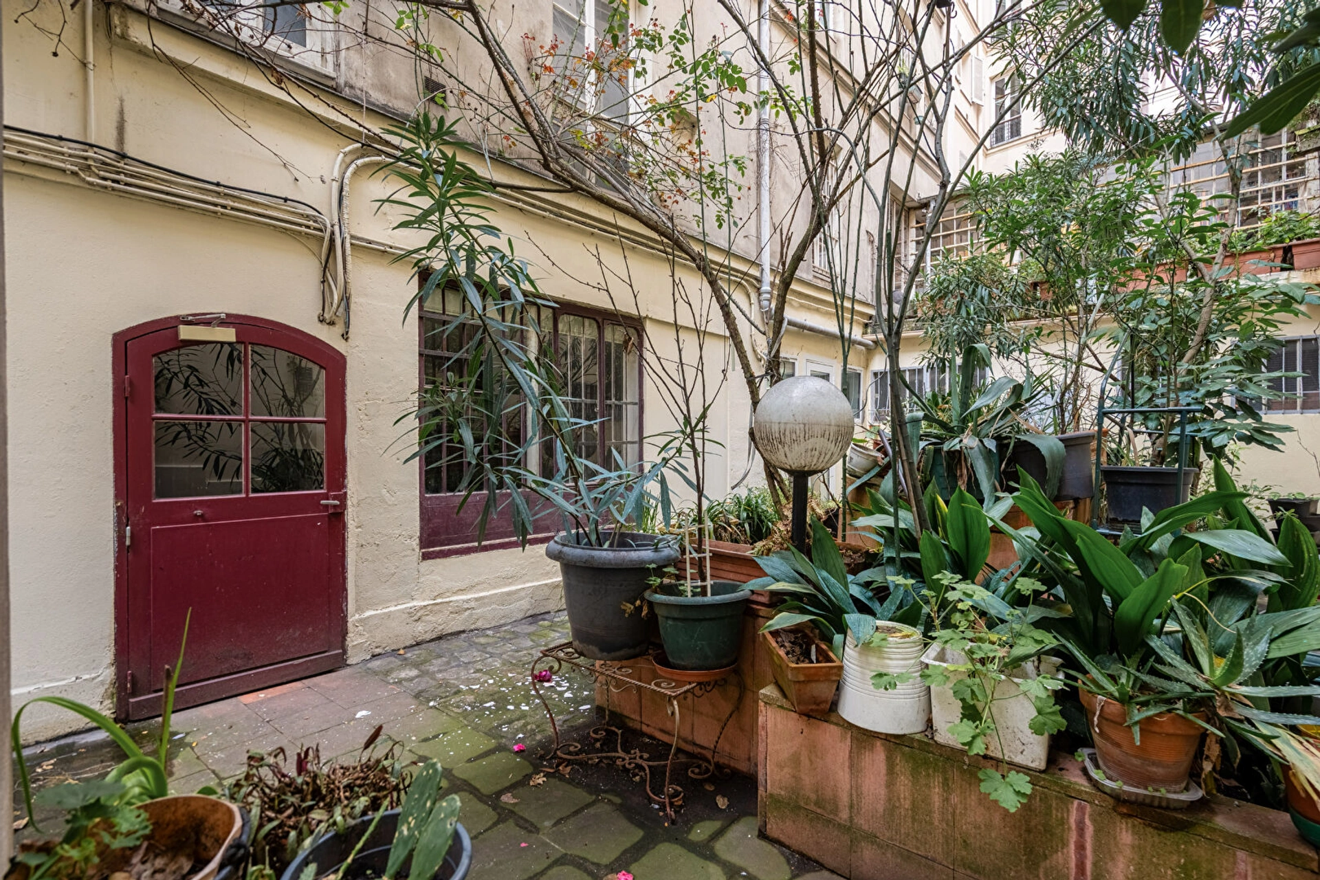 PARIS 11 - PARMENTIER 4