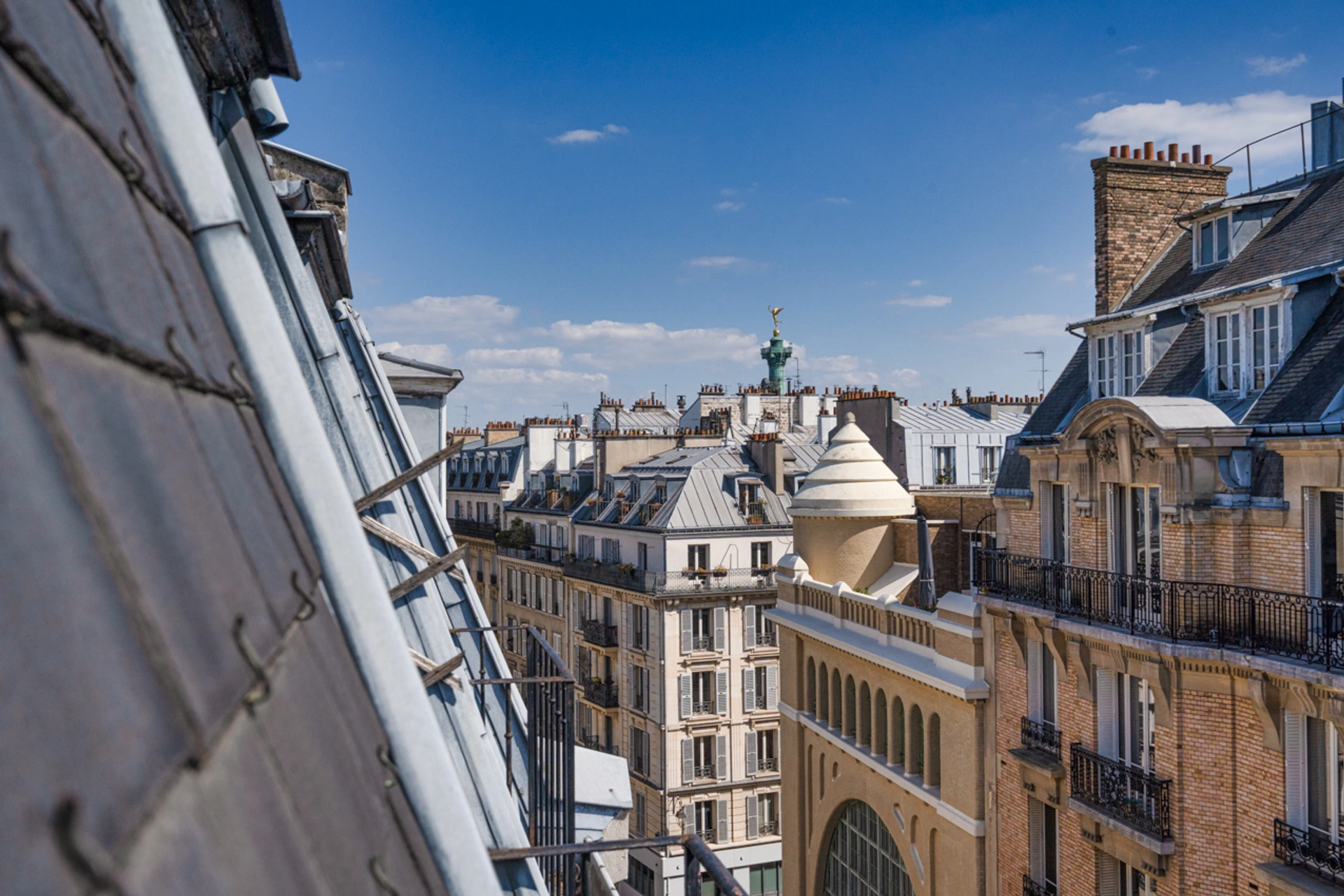 PARIS 4 - BASTILLE - ARSENAL 14