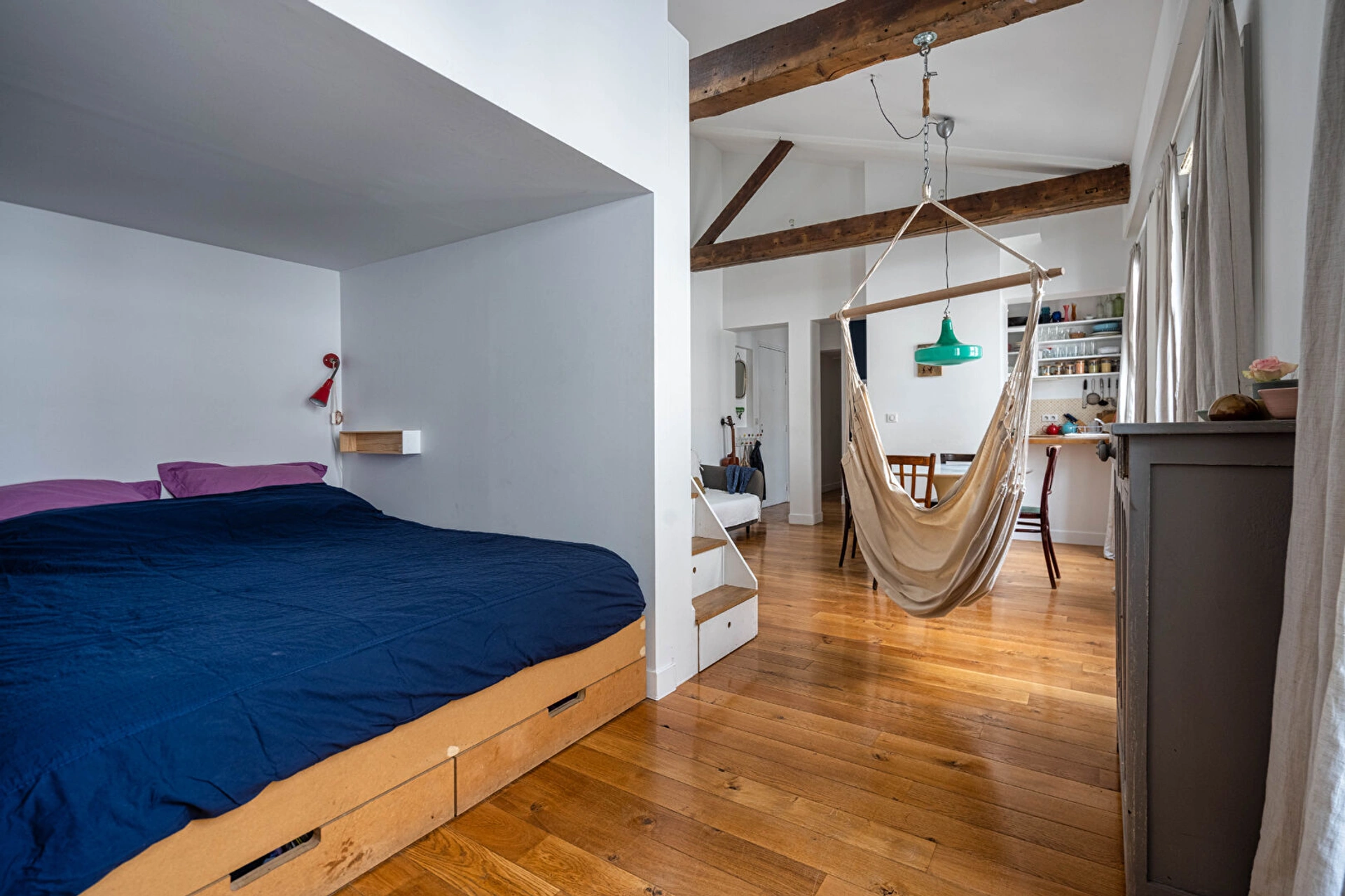 Paris 11 - Parmentier - Appartement 3/4 Pièces 5