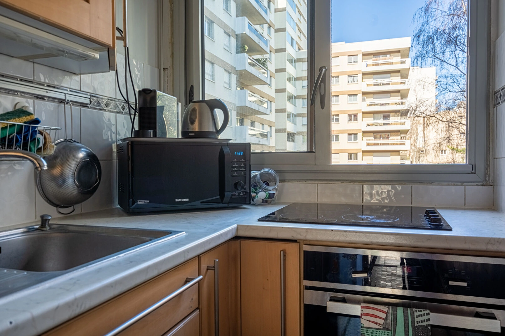 Paris 11 - Rue Oberkampf  - Appartement 3 Pièces avec balcon 8