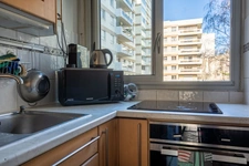 Paris 11 - Rue Oberkampf  - Appartement 3 Pièces avec balcon 8