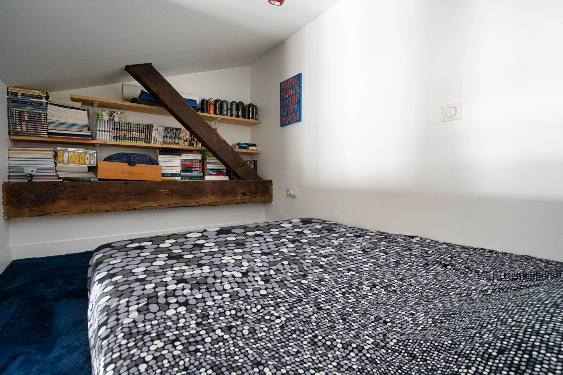 Paris 11 - Parmentier - Appartement 3/4 Pièces 11