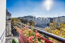 Paris 11 - Bd Voltaire - Appartement 3 pièces avec balcon 2