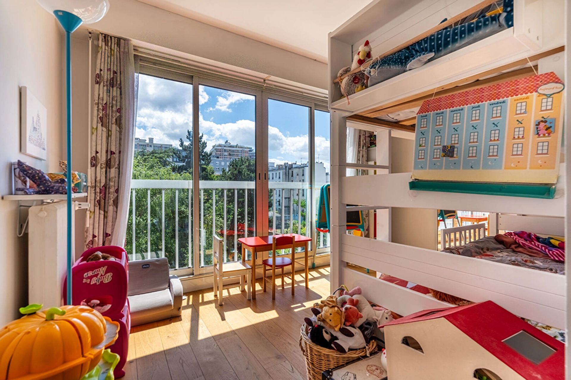 4 PIECES - CHARONNE - PARIS 11EME 9