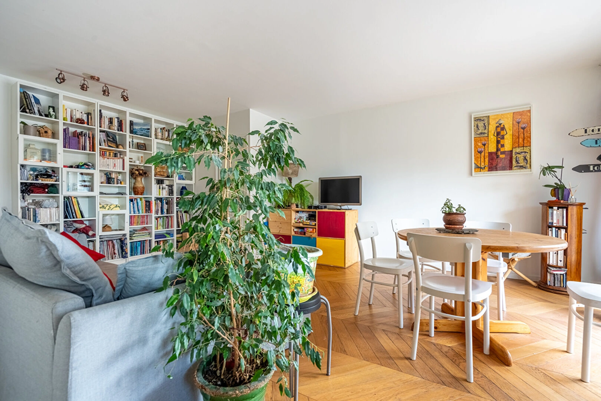 4 PIECES - CHARONNE - PARIS 11EME 5