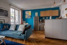 Paris 11 - Rue Oberkampf - Appartement 2 Pièces 4