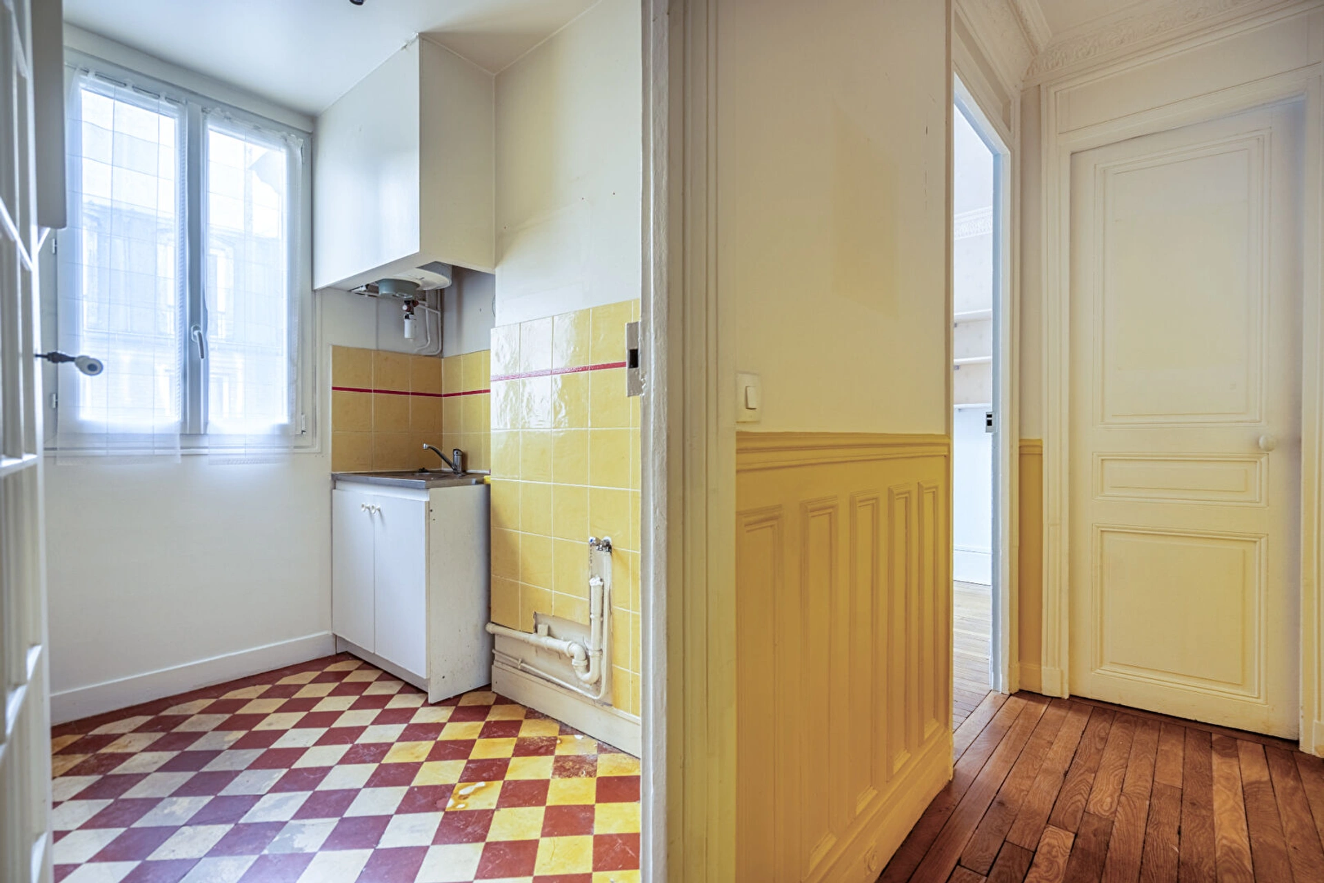 PARIS 11 - VILLAGE OBERKAMPF 5