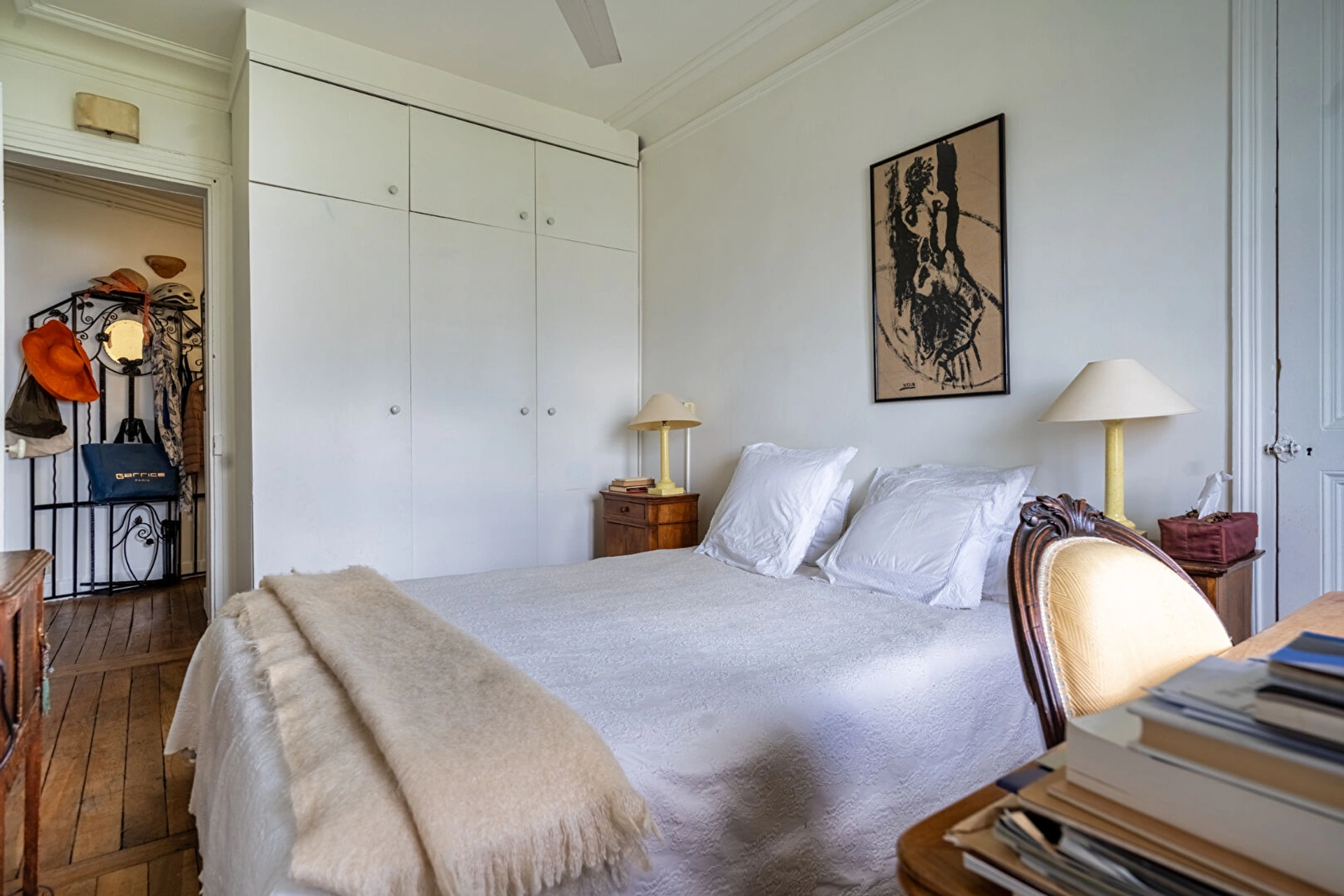 Paris 11 - Ménilmontant - Appartement  2 Pièces 12