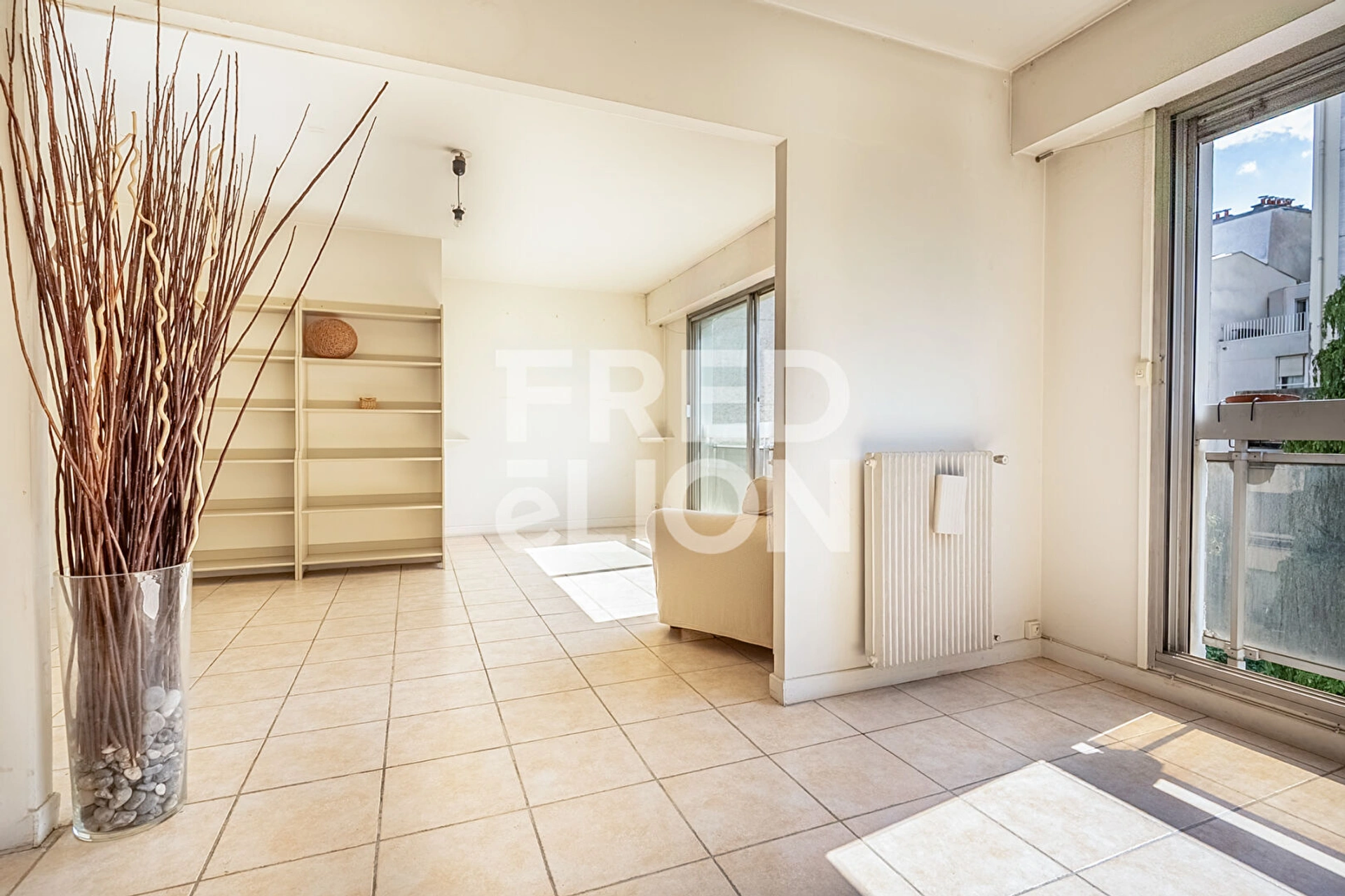 PARIS 11 - RUE SAINT-MAUR I PARMENTIER 7
