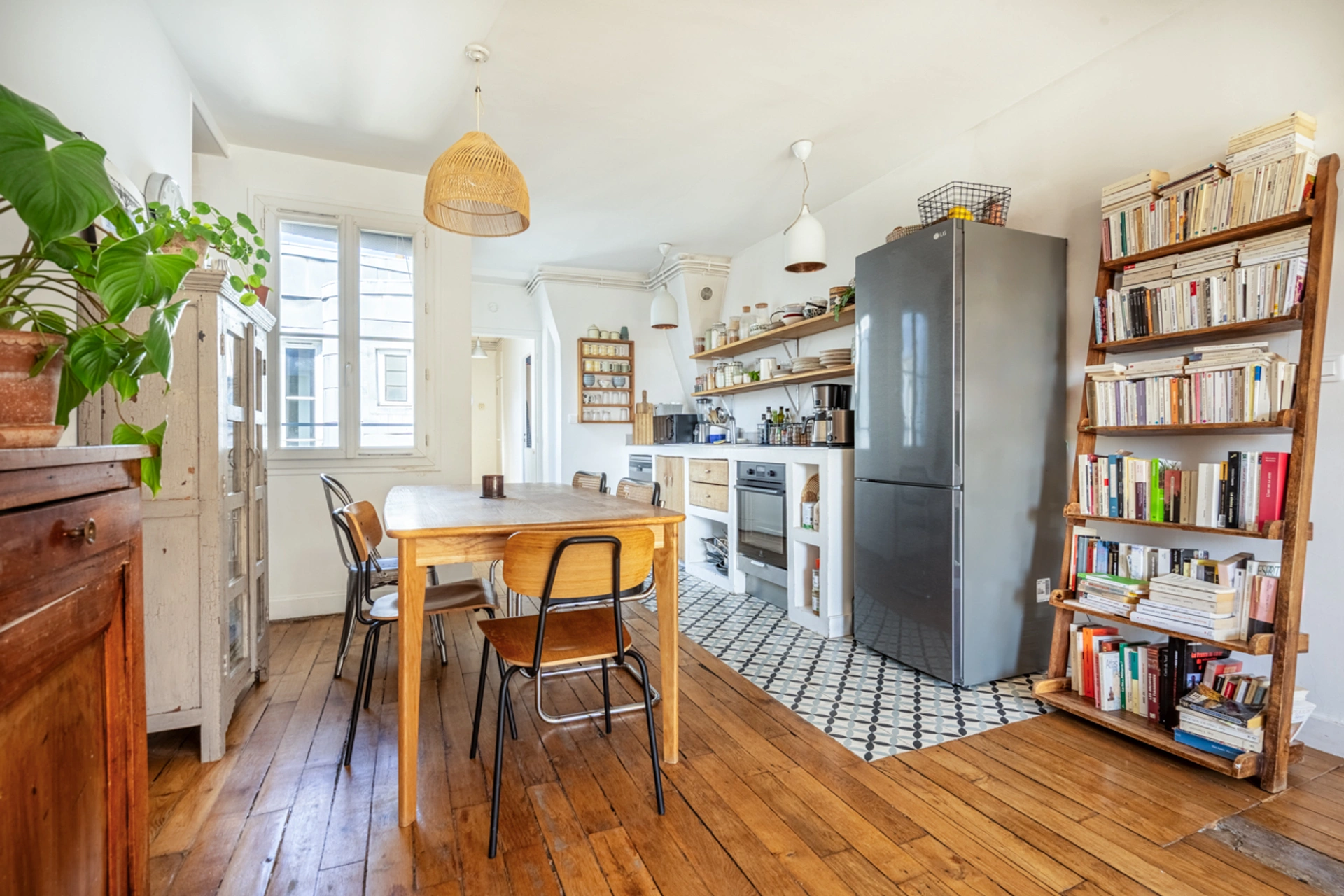 PARIS 4 - BASTILLE - ARSENAL 5