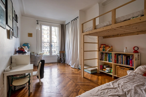 Paris 11 - Bd Jules Ferry - Appartement 3 Pièces 8