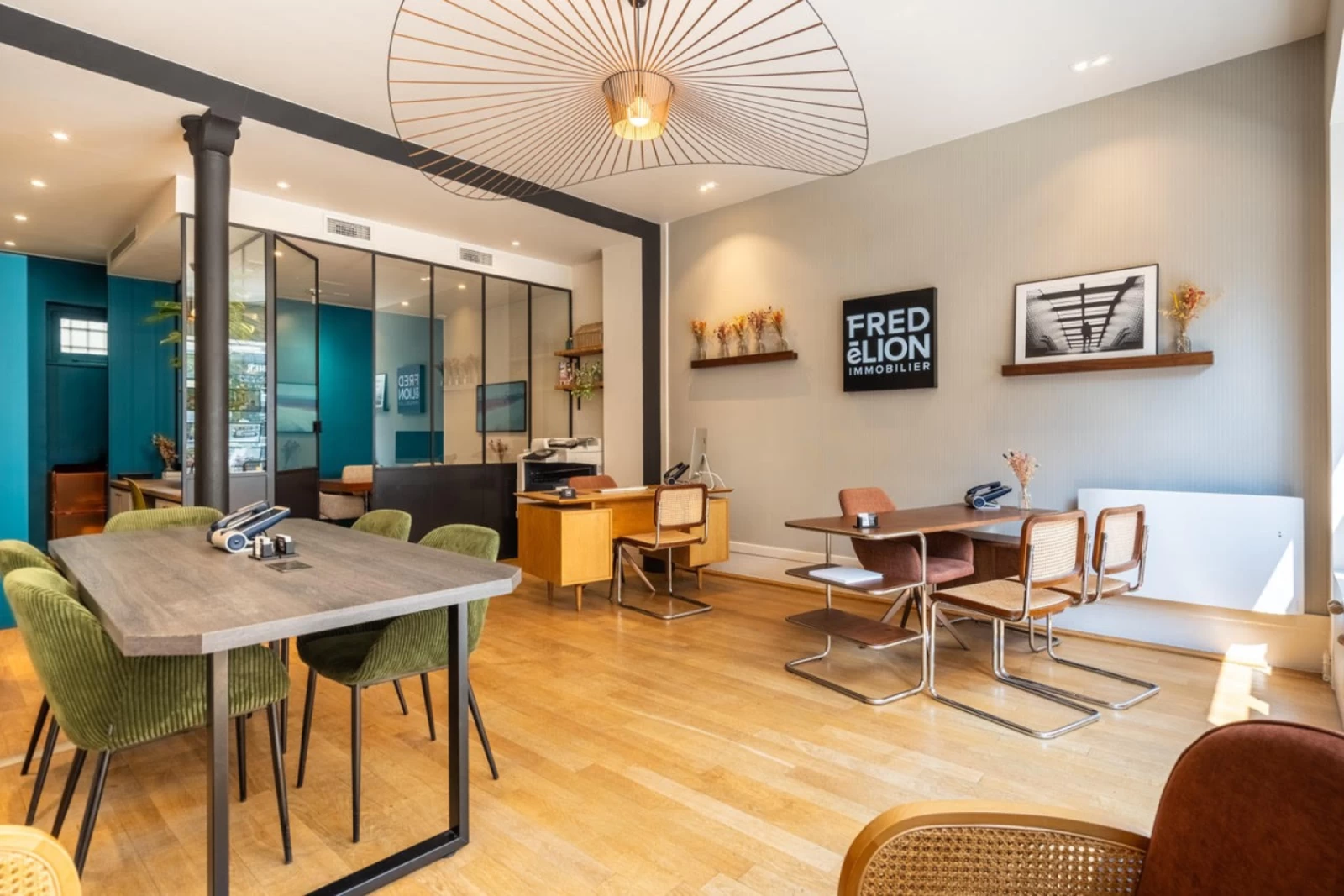 Paris 11 FREDeLION Oberkampf 2