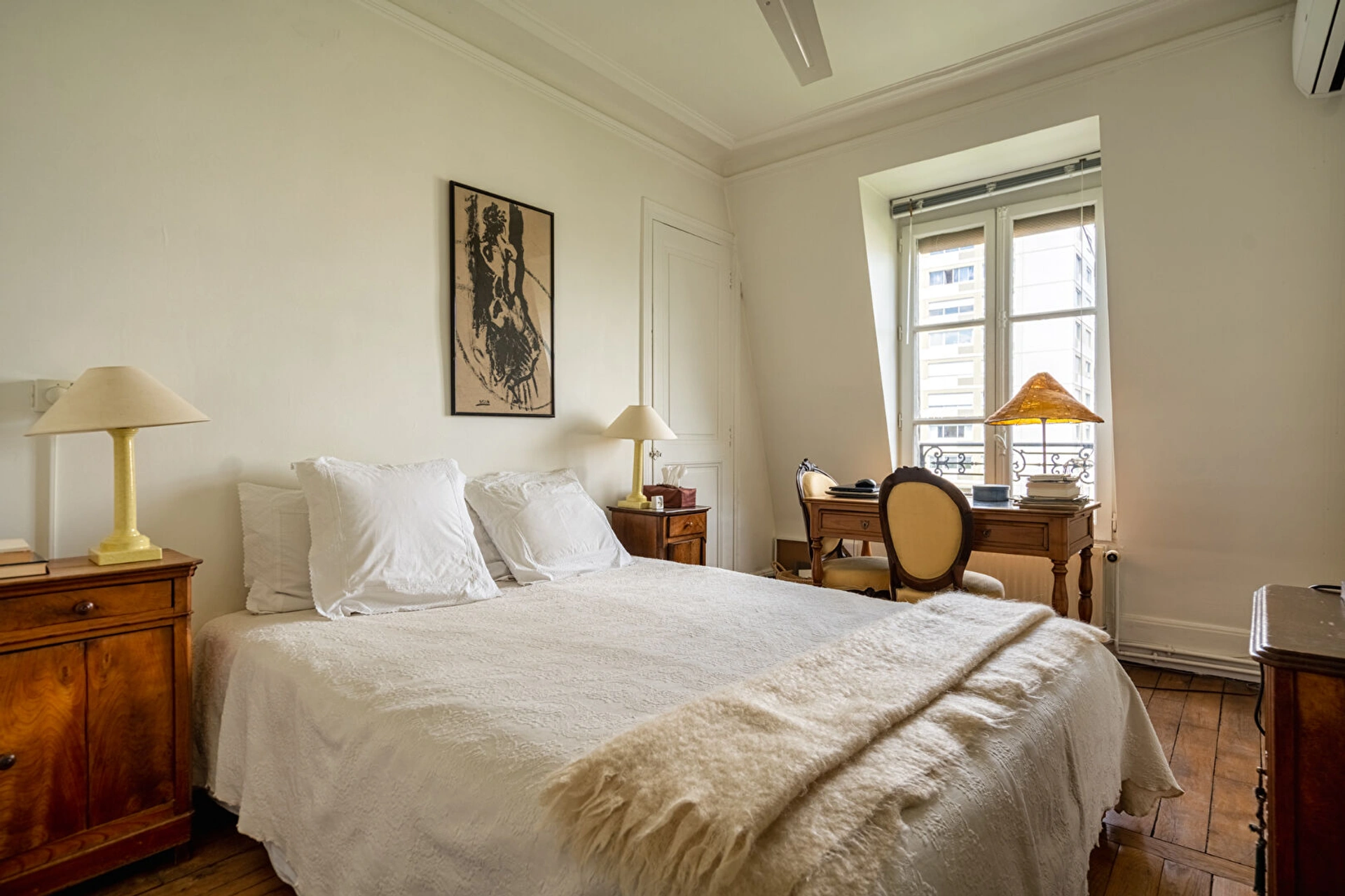 Paris 11 - Ménilmontant - Appartement  2 Pièces 11