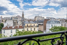 Paris 11 - Ménilmontant - Appartement  2 Pièces 3