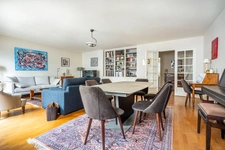 LEVALLOIS-PERRET - PARC DE LA PLANCHETTE 5