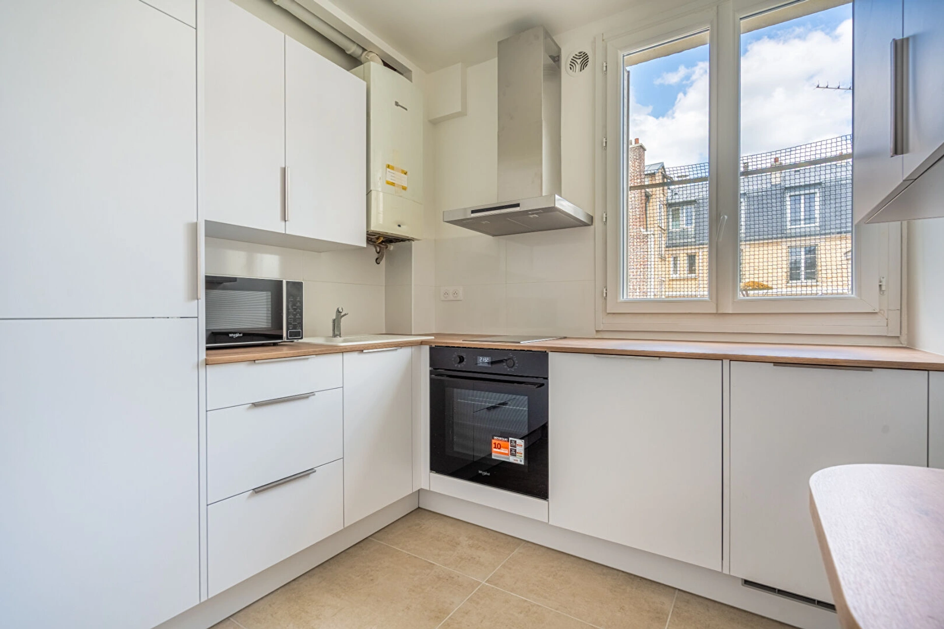 PARIS 75017 - Rue Legendre 9