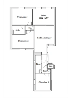 PARIS 4 - BASTILLE - ARSENAL 3