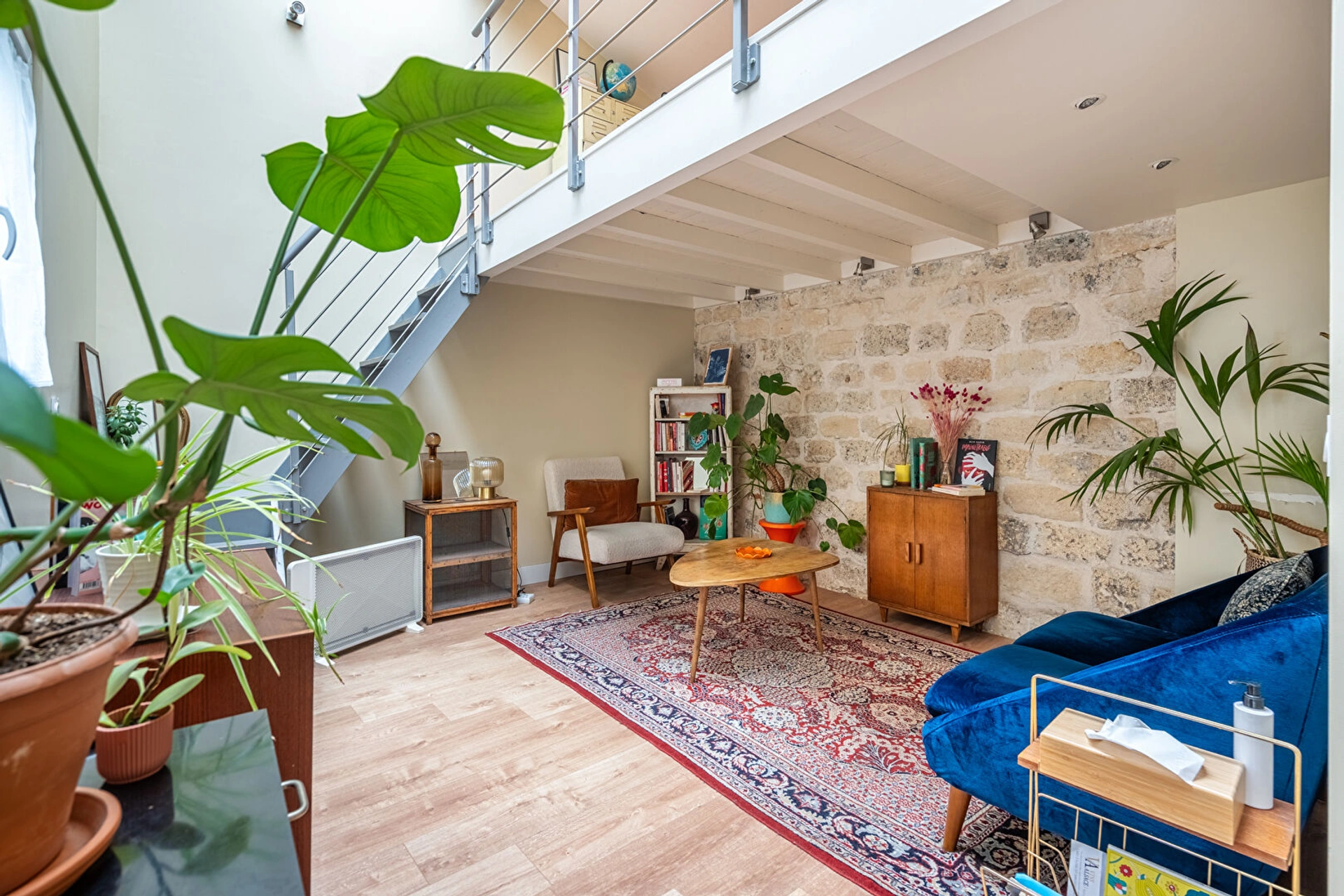 PARIS 11 - VILLAGE OBERKAMPF 1