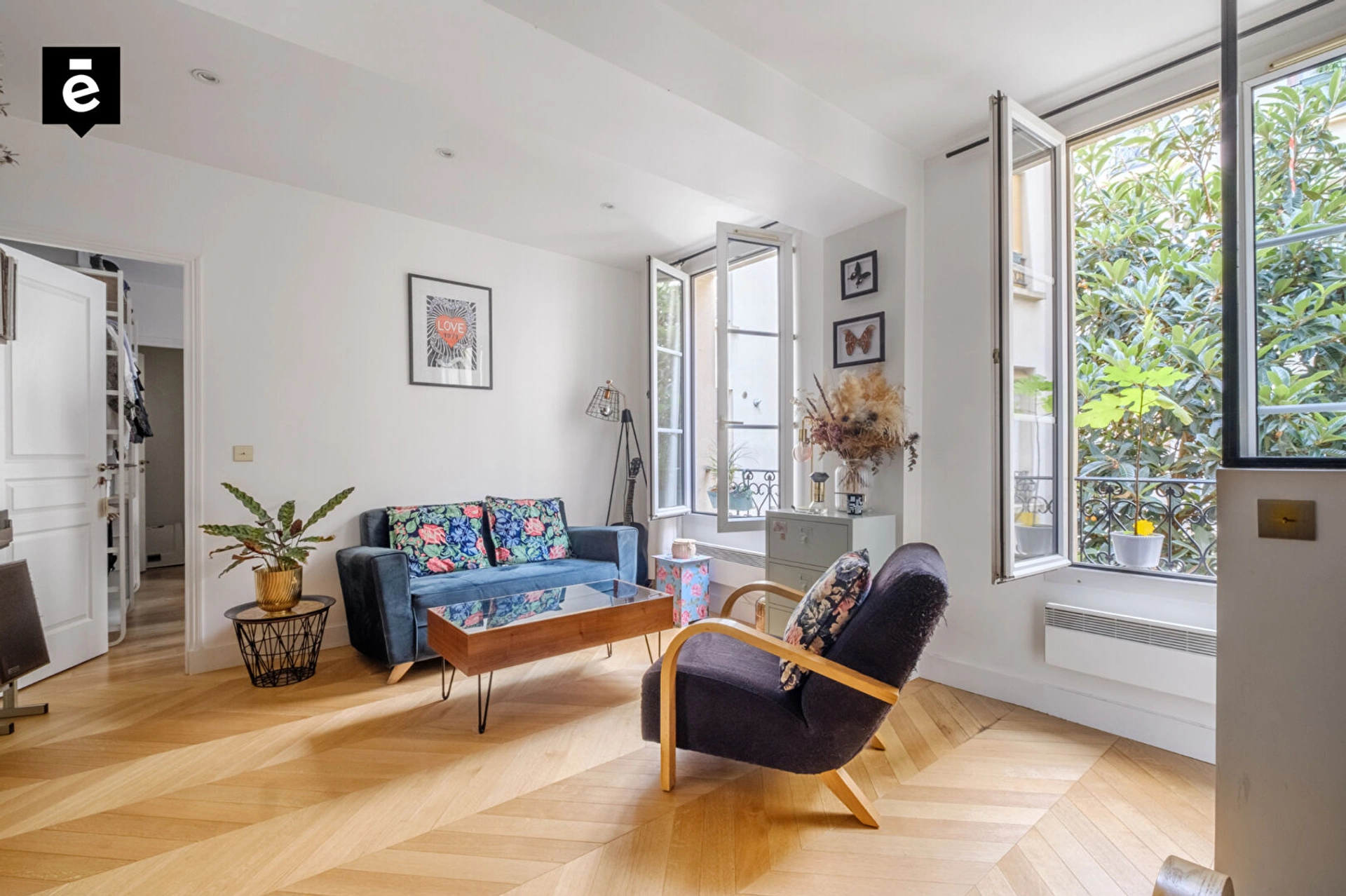 Paris 11 - Boulevard du Temple - Appartement  2 Pièces 3