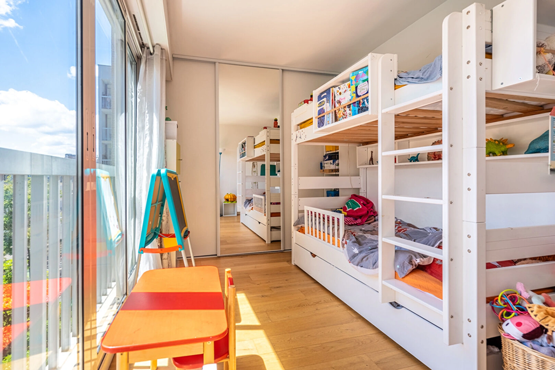 4 PIECES - CHARONNE - PARIS 11EME 10