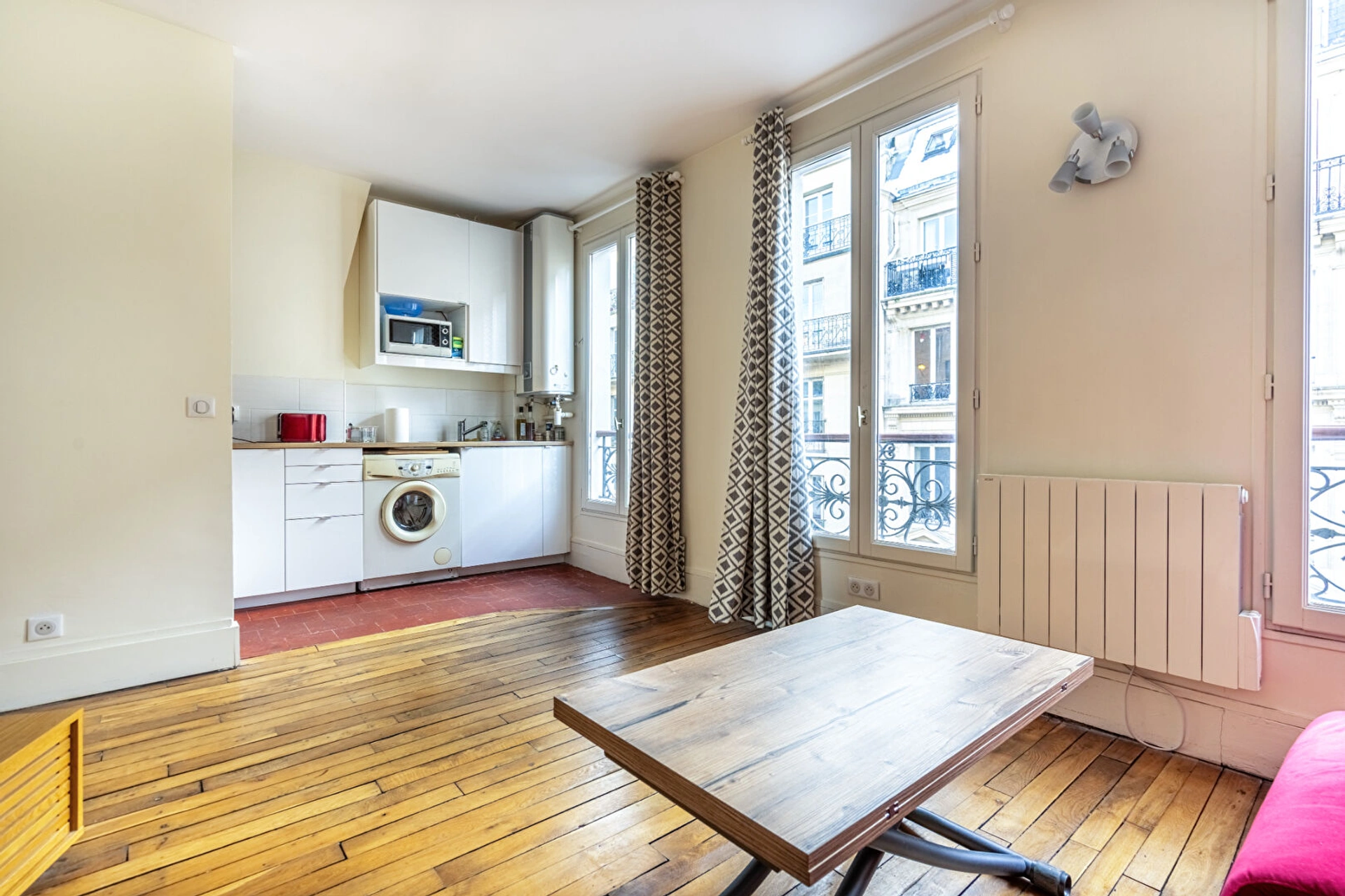 PARIS 11 - PARMENTIER 3