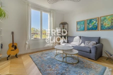 Appartement Paris 3 pièce(s) 6