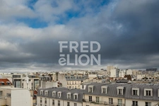 PARIS 11 - RUE SAINT-MAUR - 2 PIECES 14