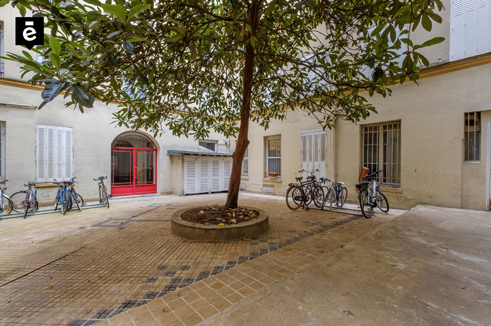 Paris 11 - Boulevard du Temple - Appartement  2 Pièces 8